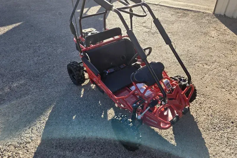 2025 HAMMERHEAD MUDHEAD 208R RED 
