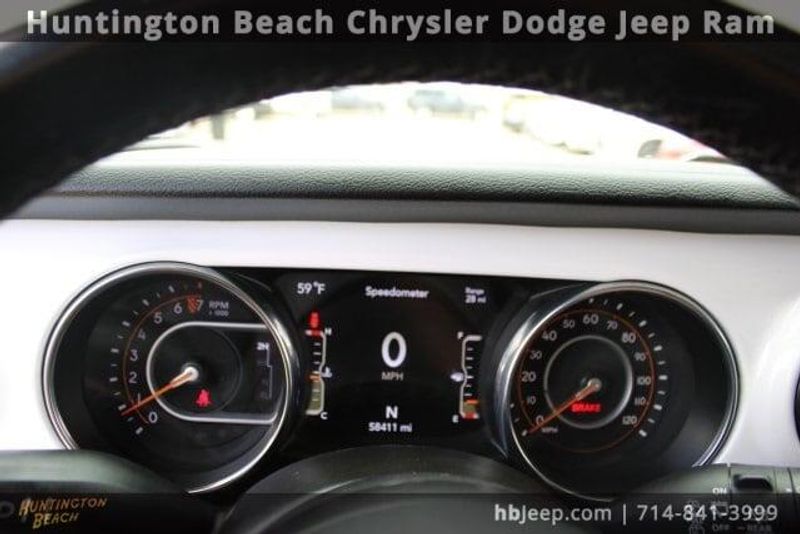 2021 Jeep Wrangler Unlimited IslanderImage 22