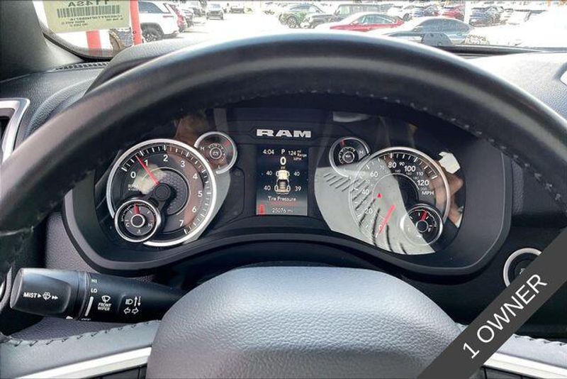 Used 2023 RAM 1500 Big Horn Lone StarImage 19