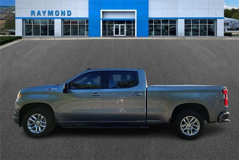 Used 2023 Chevrolet Silverado 1500 RSTImage 5