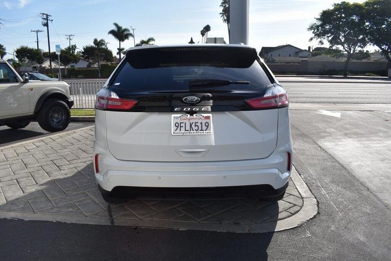 Used 2022 Ford Edge ST LineImage 8
