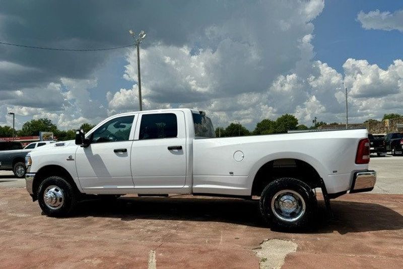 2024 RAM 3500 Tradesman Crew Cab 4x4 8