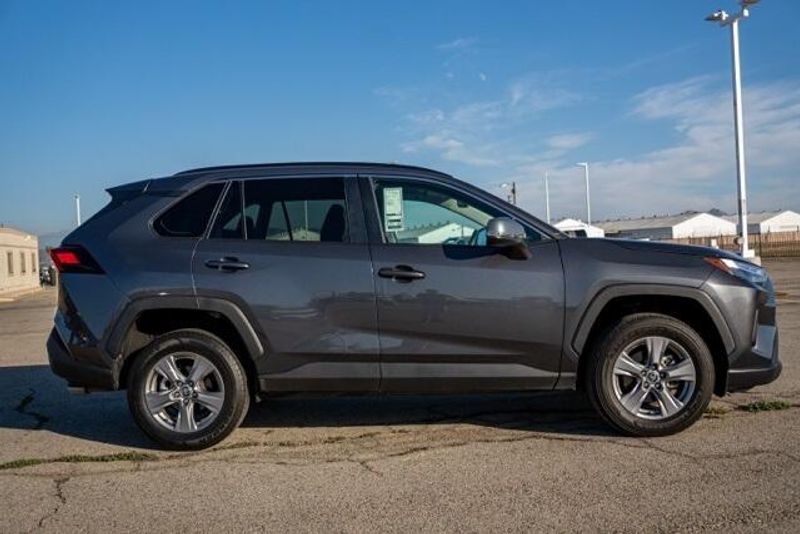 Used 2024 Toyota RAV4 XLEImage 8