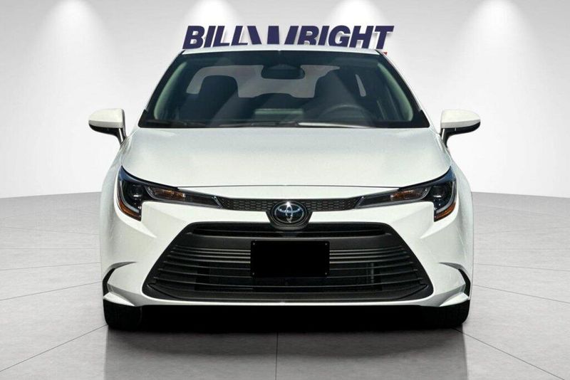 New 2027 Toyota Corolla LEImage 8