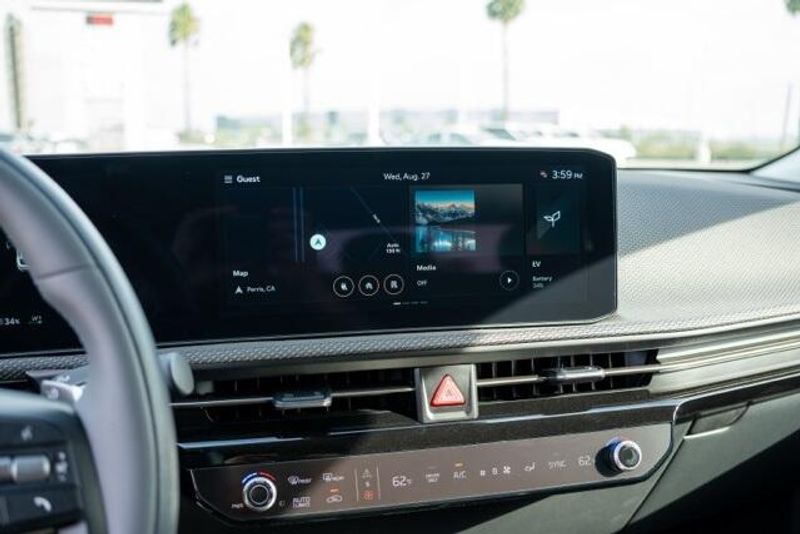 New 2025 Kia EV6 WindImage 15