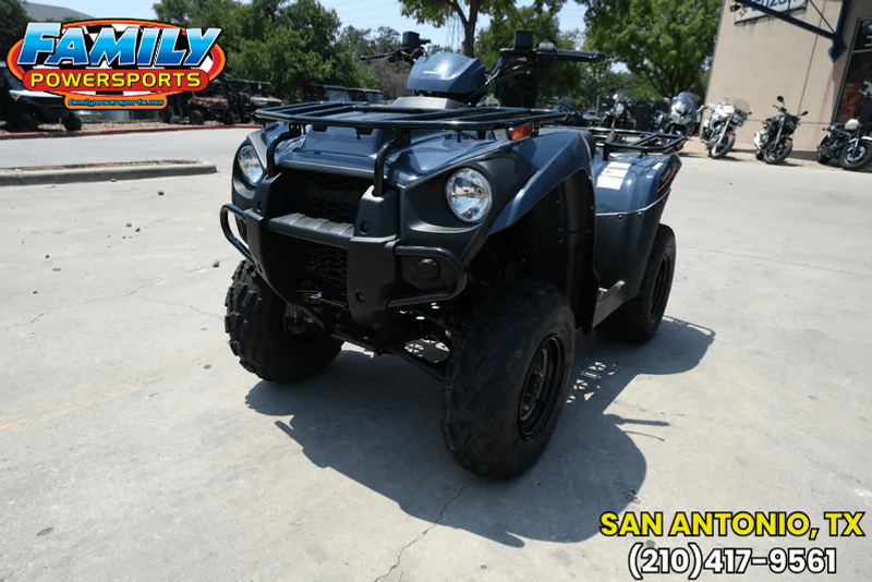 2025 KAWASAKI BRUTE FORCE 300 GRAYISH BLUE 