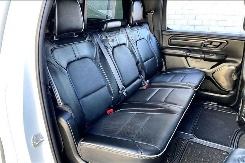 Used 2024 RAM 1500 LimitedImage 26