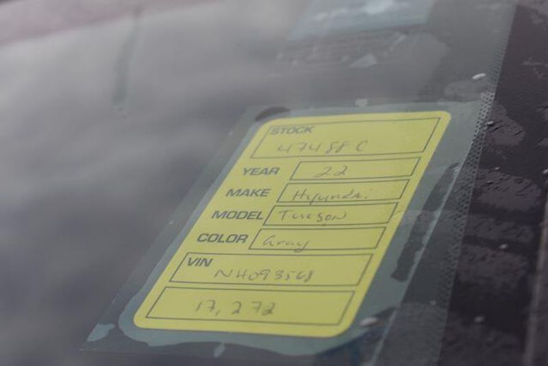 Used 2022 Hyundai Tucson SELImage 38