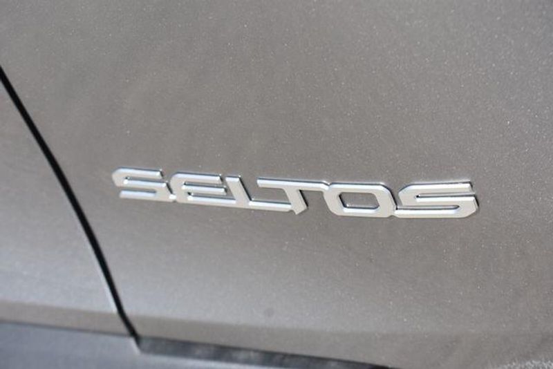 New 2026 Kia Seltos SImage 16