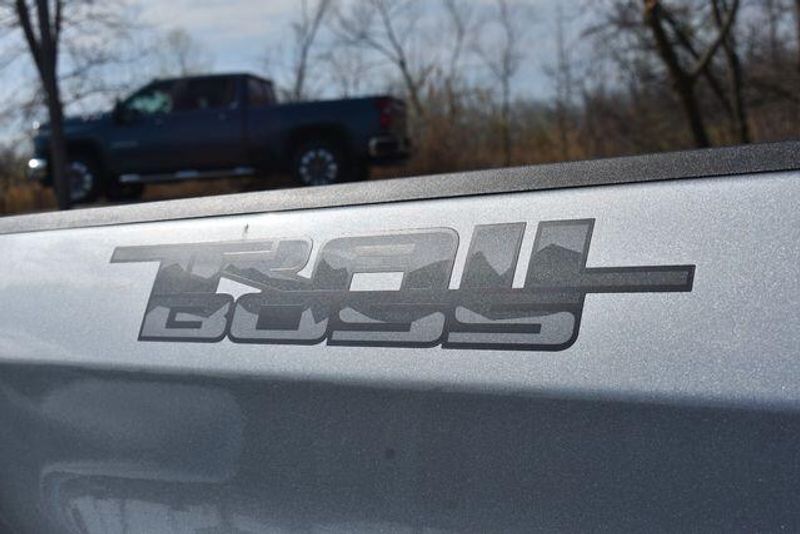 New 2026 Chevrolet Silverado 1500 LT Trail BossImage 19