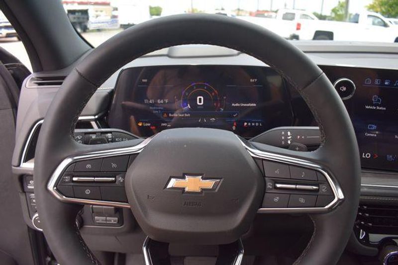 New 2026 Chevrolet Tahoe PremierImage 33