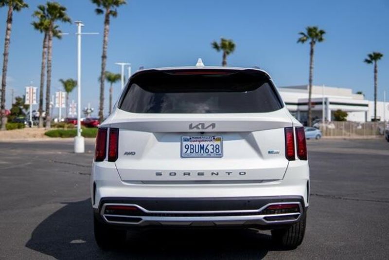 2022 Kia Sorento Hybrid SImage 6