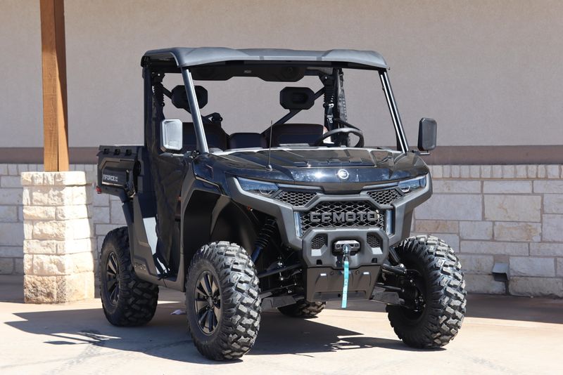 2025 CFMOTO UFORCE U10 PRO 