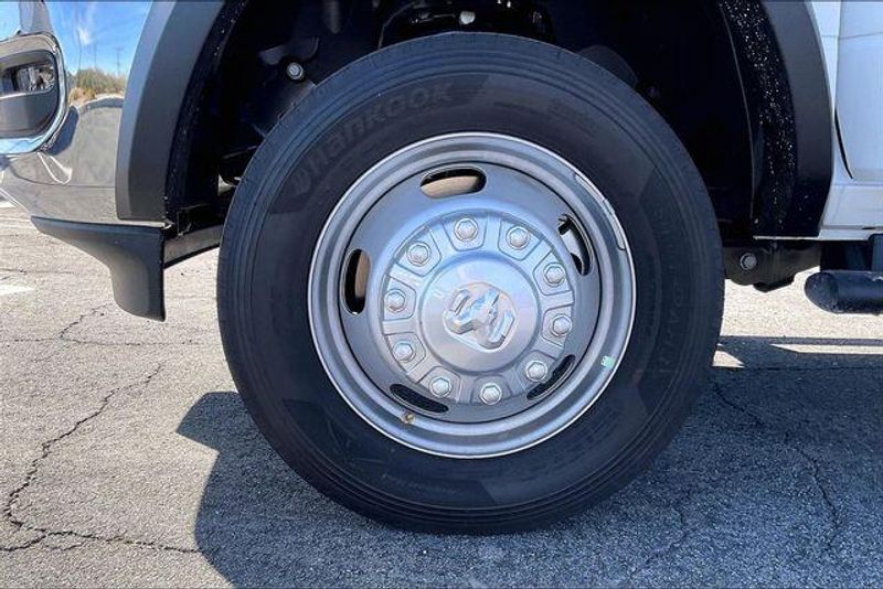 New 2026 RAM 4500 Tradesman Chassis Crew Cab 4x2 84