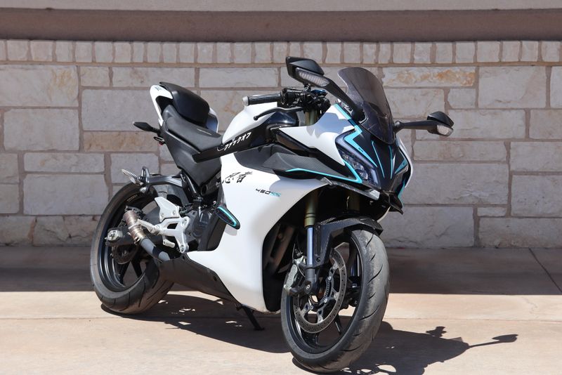 2024 CFMOTO 450SS CF4006US 