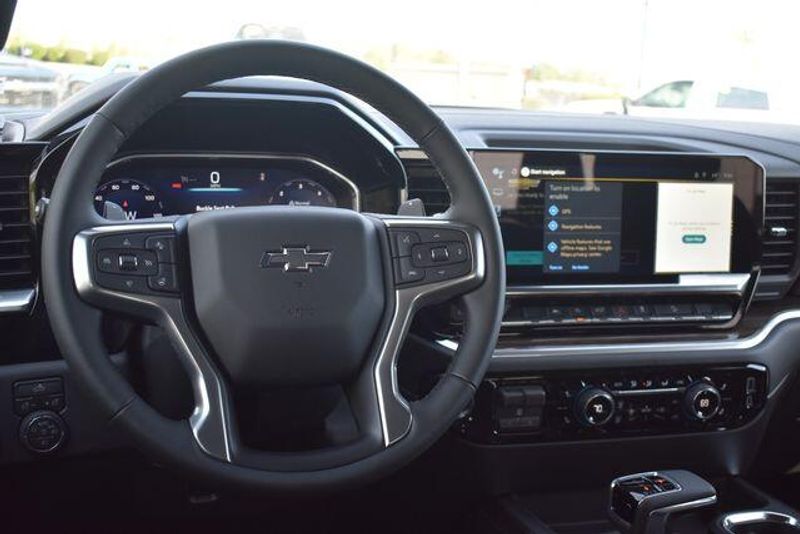 New 2026 Chevrolet Silverado 1500 RSTImage 21