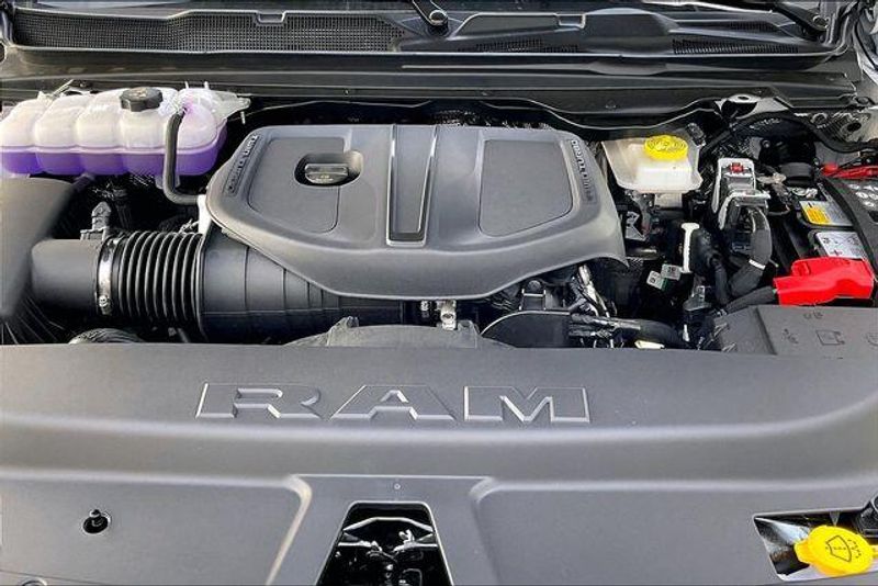New 2026 RAM 1500 Big Horn Quad Cab 4x2 6