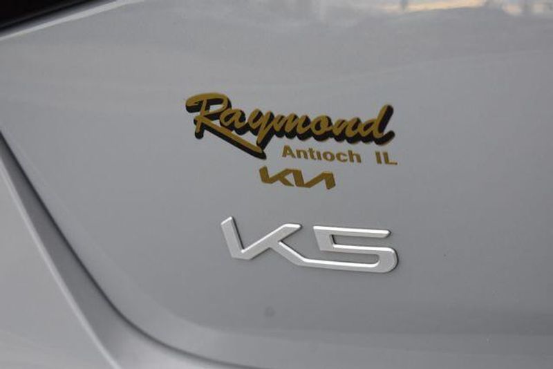 New 2025 Kia K5 GT-LineImage 18