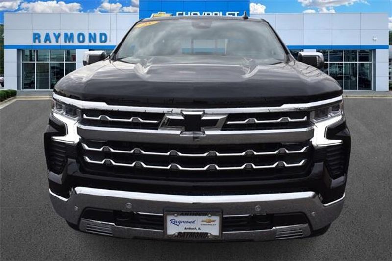 2025 Chevrolet Silverado 1500 LTZImage 8
