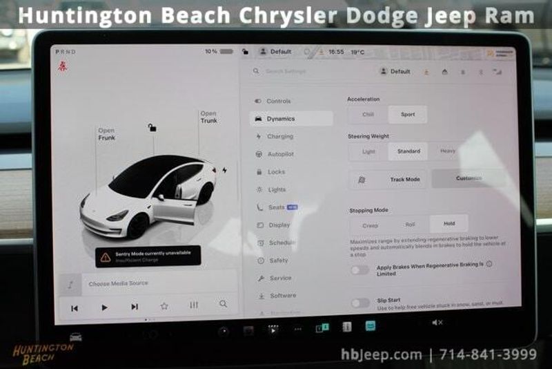 2023 Tesla Model 3 PerformanceImage 20