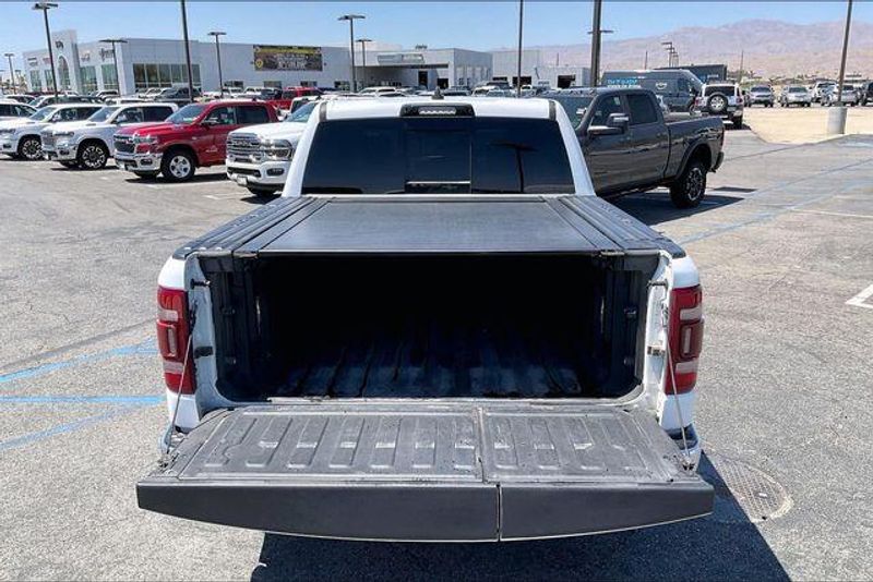 Used 2023 RAM 1500 LimitedImage 34