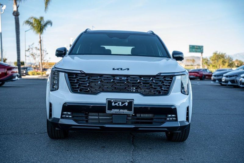 New 2026 Kia Sorento Hybrid X-Line SX PrestigeImage 2