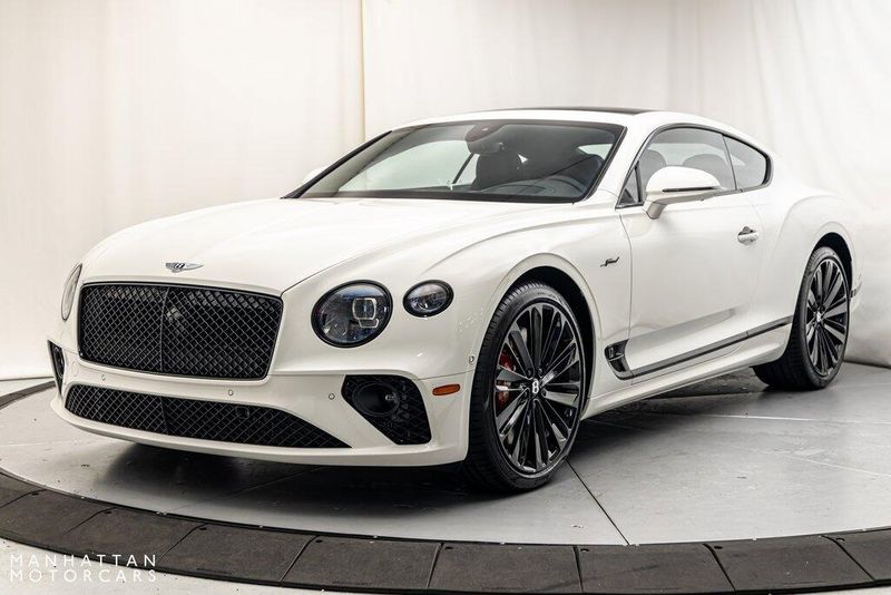 2024 Bentley Continental SpeedImage 1