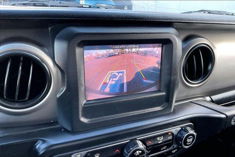 Used 2021 Jeep Wrangler Unlimited Sport SImage 21