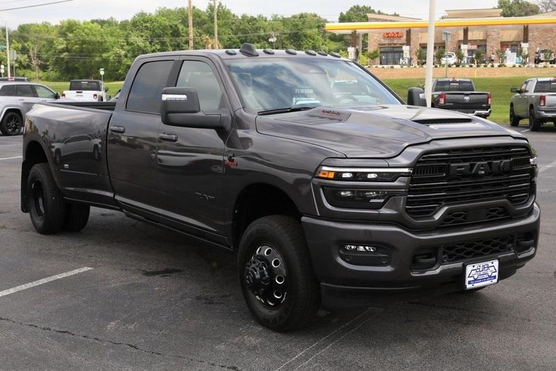 2025 RAM 3500 Laramie Crew Cab 4x4 8