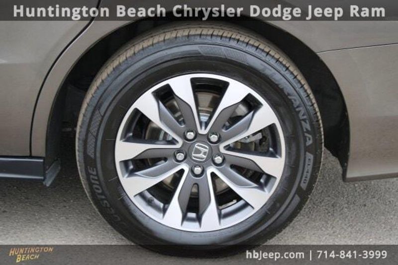 2022 Honda Odyssey EX-LImage 7