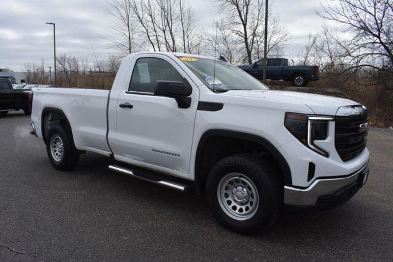 Used 2024 GMC Sierra 1500 ProImage 10