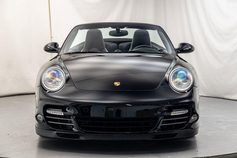 2012 Porsche 911 Turbo SImage 8