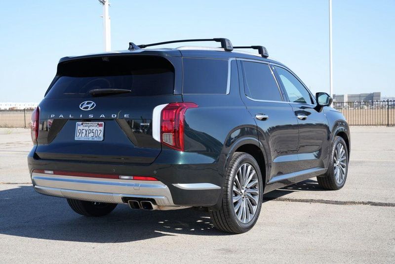 Used 2023 Hyundai Palisade CalligraphyImage 7