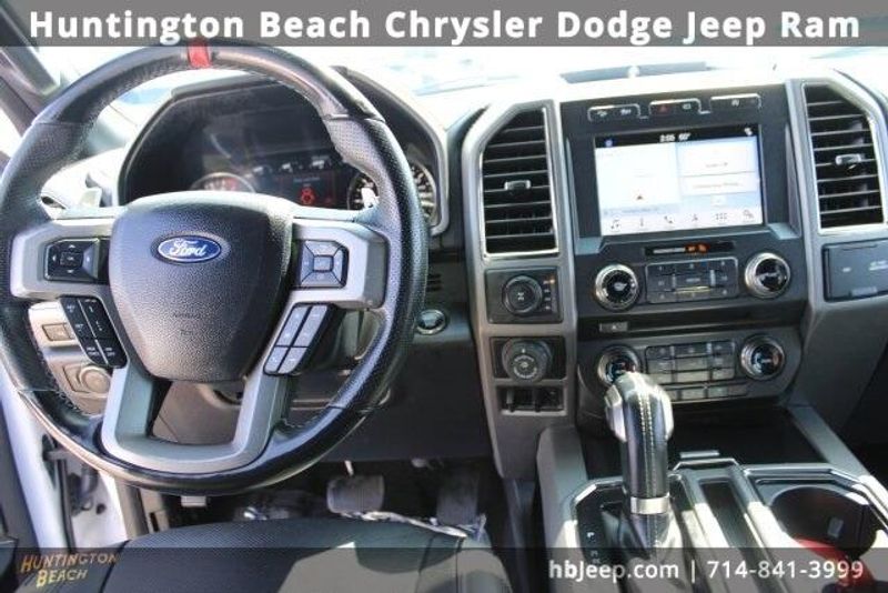 2018 Ford F-150 RaptorImage 20