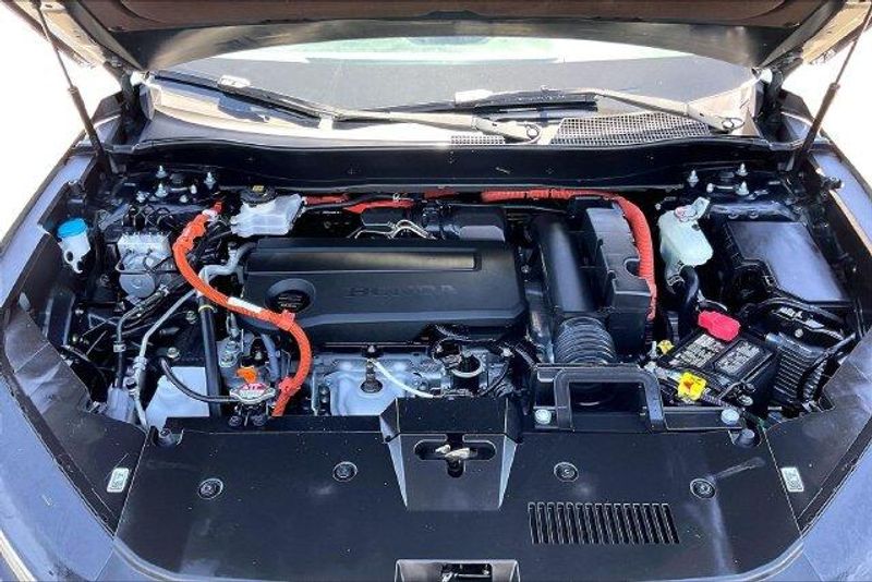 Used 2024 Honda CR-V Hybrid Sport-LImage 9