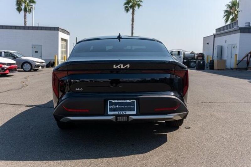 New 2025 Kia K4 LXSImage 6