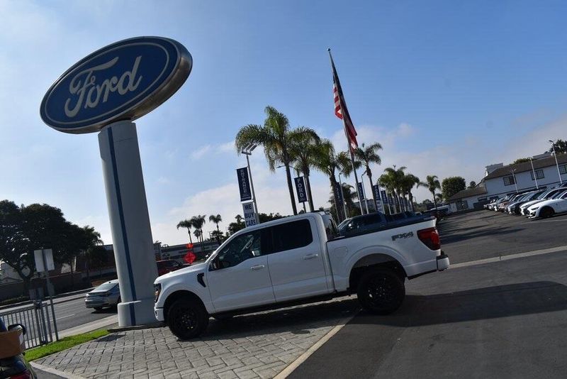 New 2025 Ford F-150 XLTImage 21