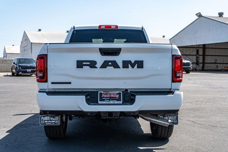 New 2026 RAM 2500 Big HornImage 6