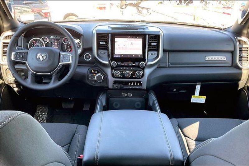 New 2026 RAM 1500 Big Horn Crew Cab 4x4 5
