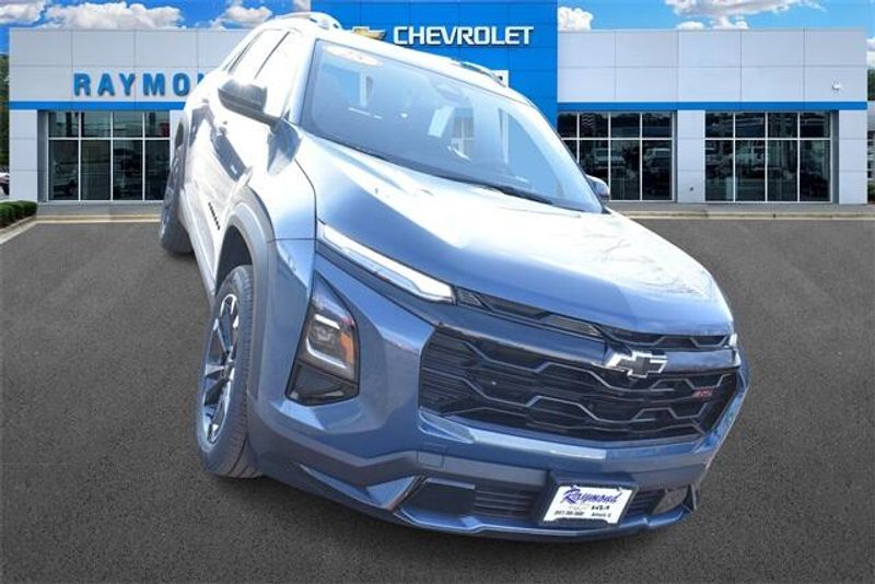 2025 Chevrolet Equinox RSImage 8