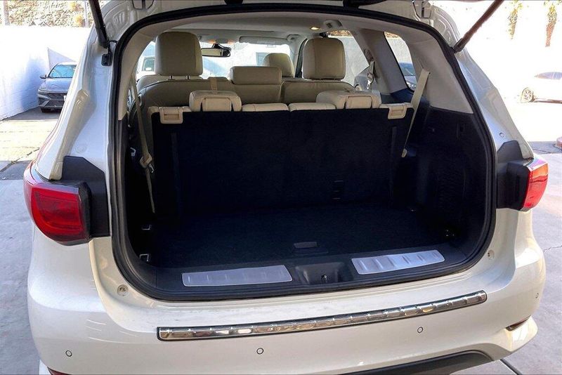 Used 2020 INFINITI QX60 LuxeImage 33