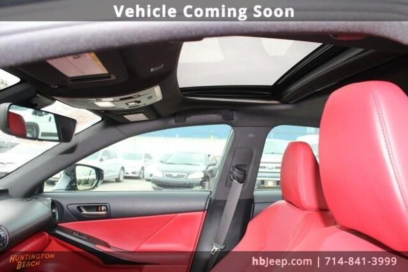 2023 Lexus IS 350 F SportImage 30