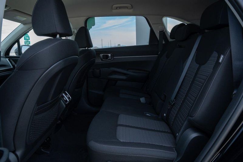 New 2026 Kia Sorento LXImage 14
