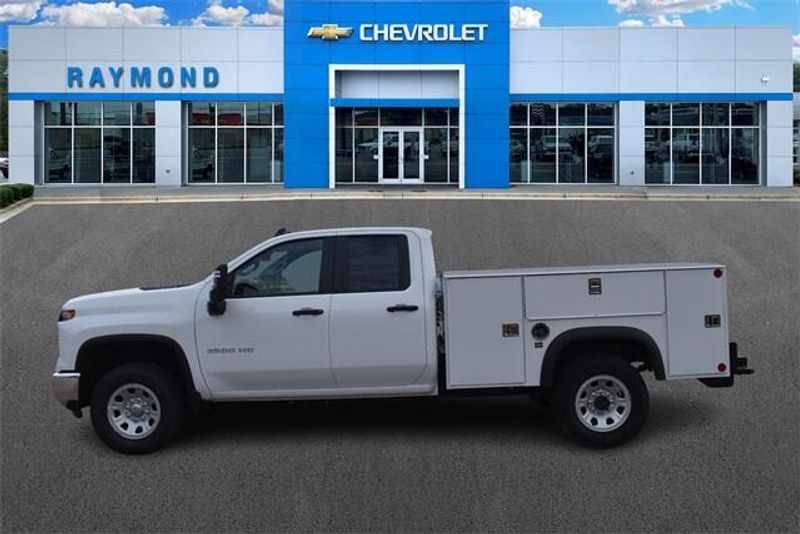 New 2025 Chevrolet Silverado 3500HD Work TruckImage 6