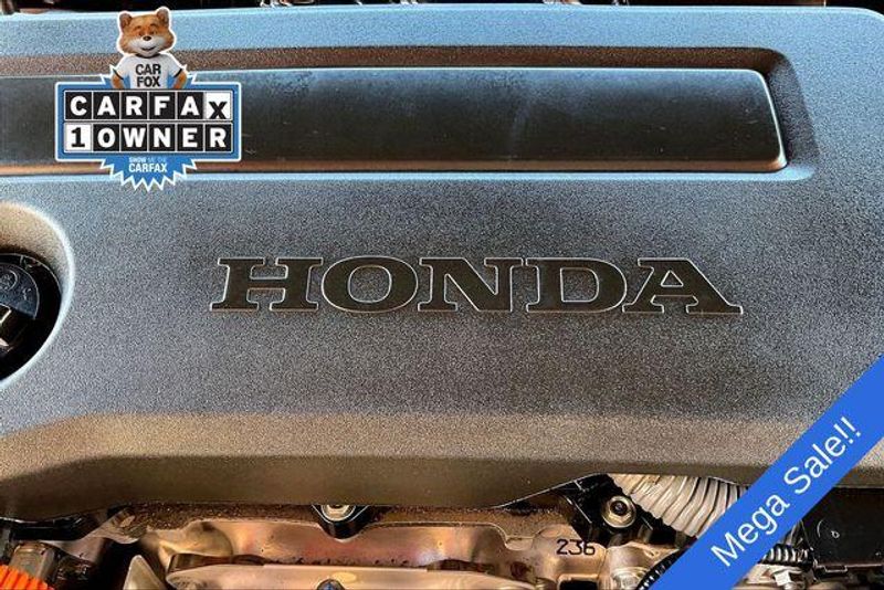 Used 2025 Honda Accord Hybrid EX-LImage 32