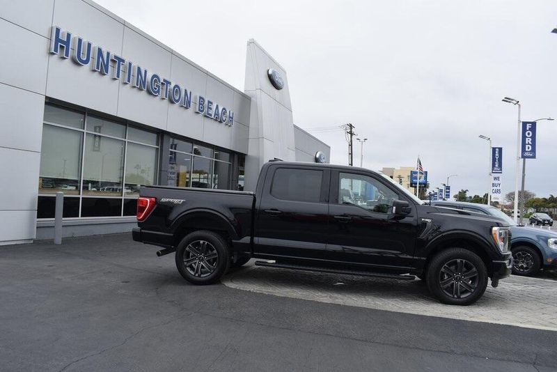 2022 Ford F-150 XLTImage 3