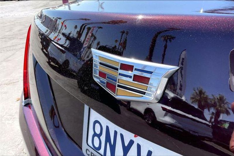 Used 2017 Cadillac CT6 Hybrid Plug-InImage 31