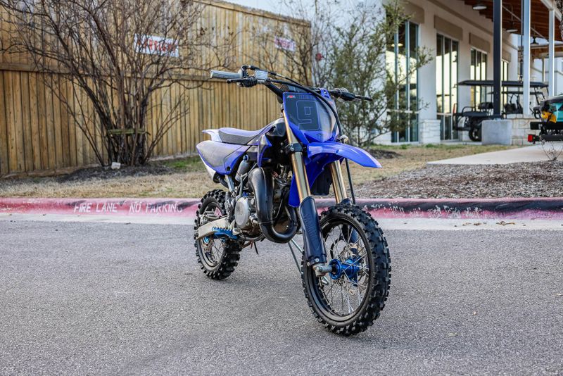 2023 YAMAHA YZ65  BLUE 