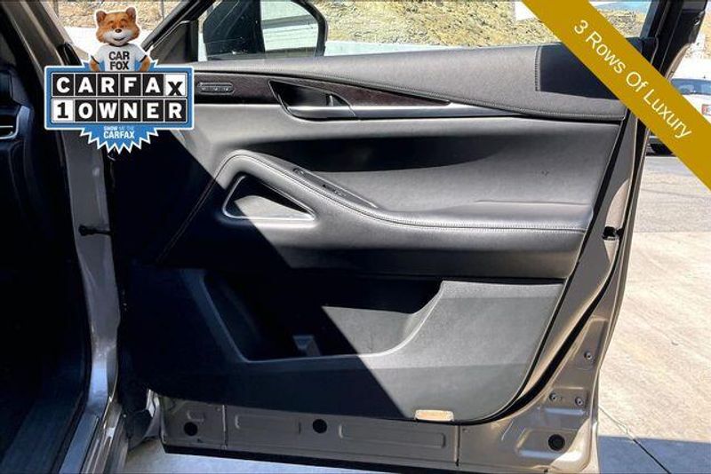 Used 2022 INFINITI QX60 SensoryImage 22