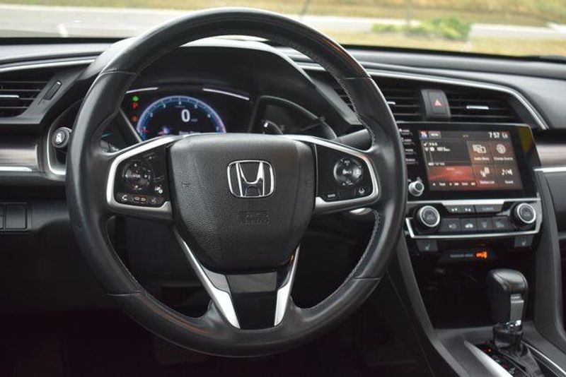 Used 2021 Honda Civic EX-LImage 18